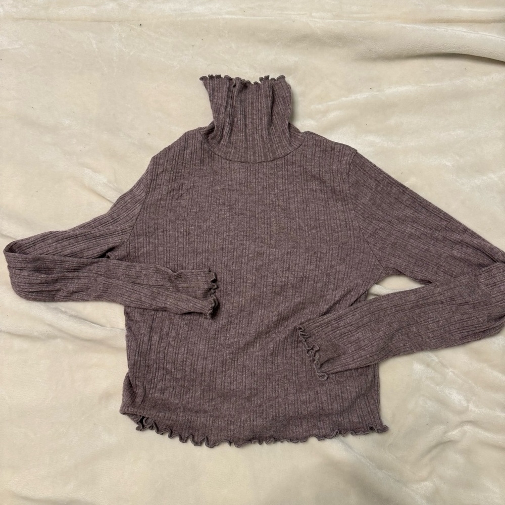 Madewell turtleneck
